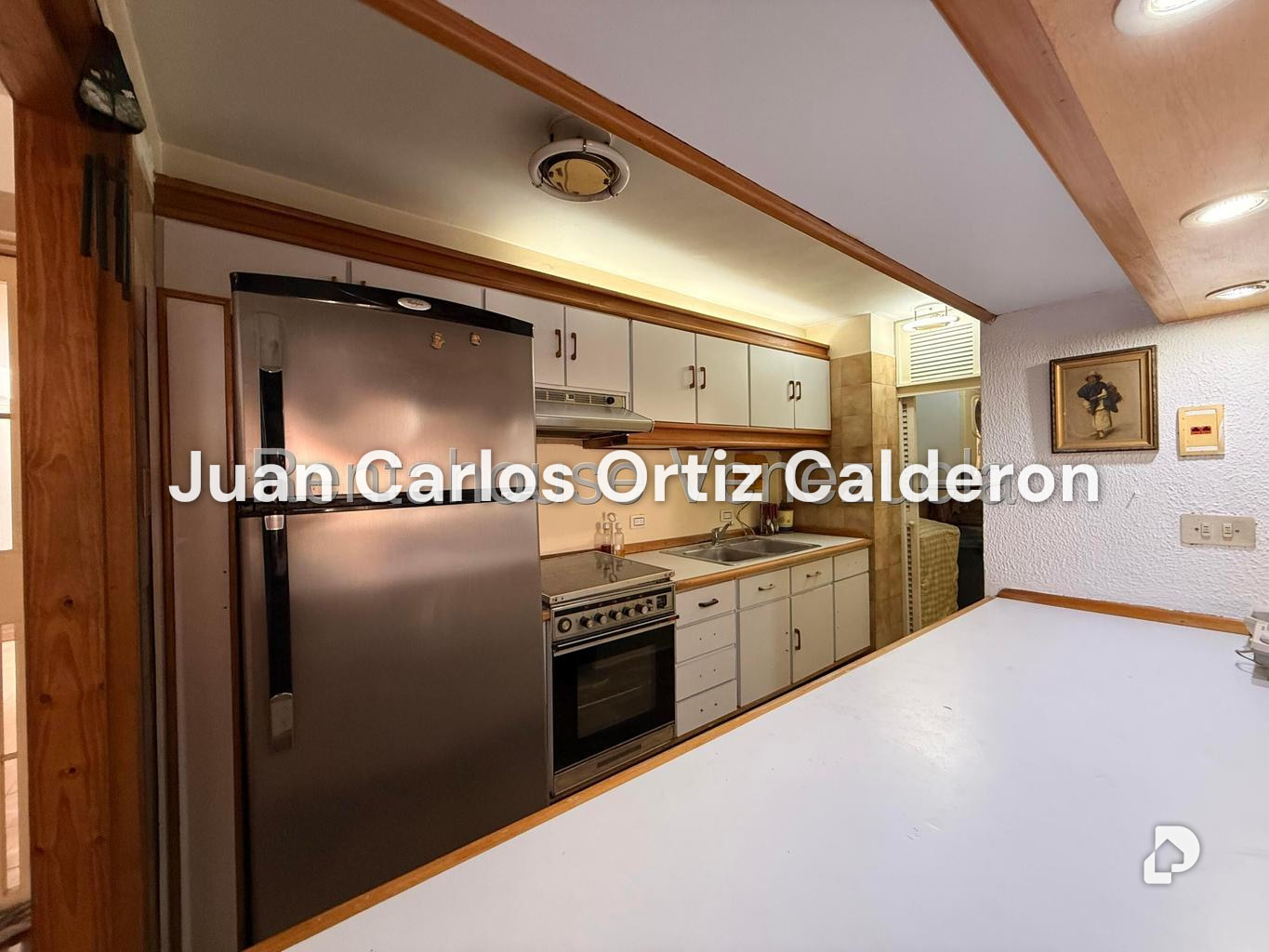 Apartamento en La Campiña, Caracas – 12