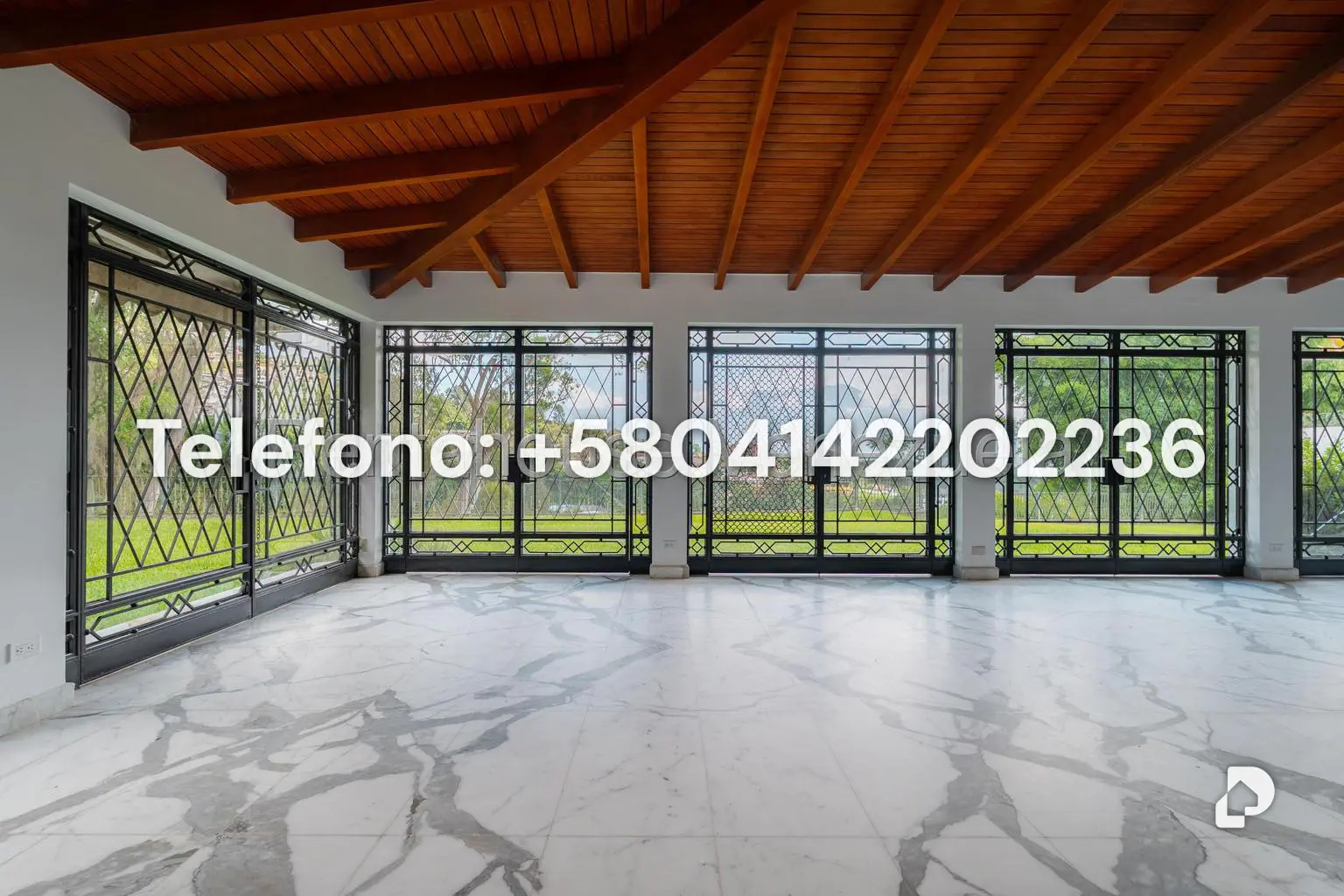 House in La Lagunita Country Club, Caracas – 10