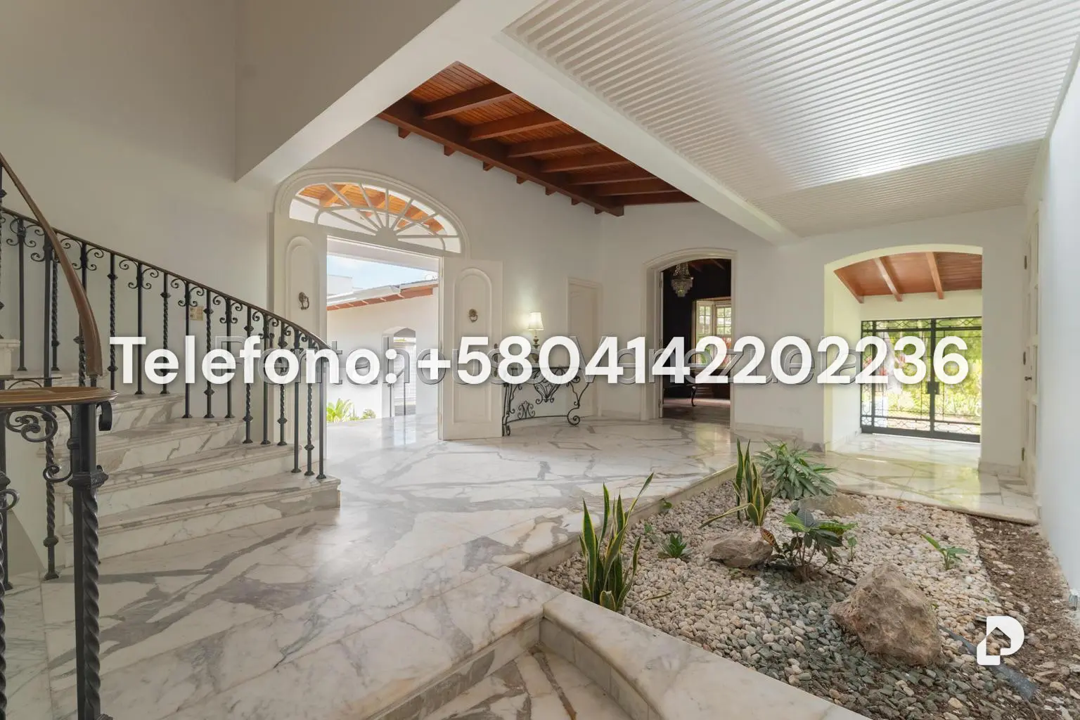 House in La Lagunita Country Club, Caracas – 5