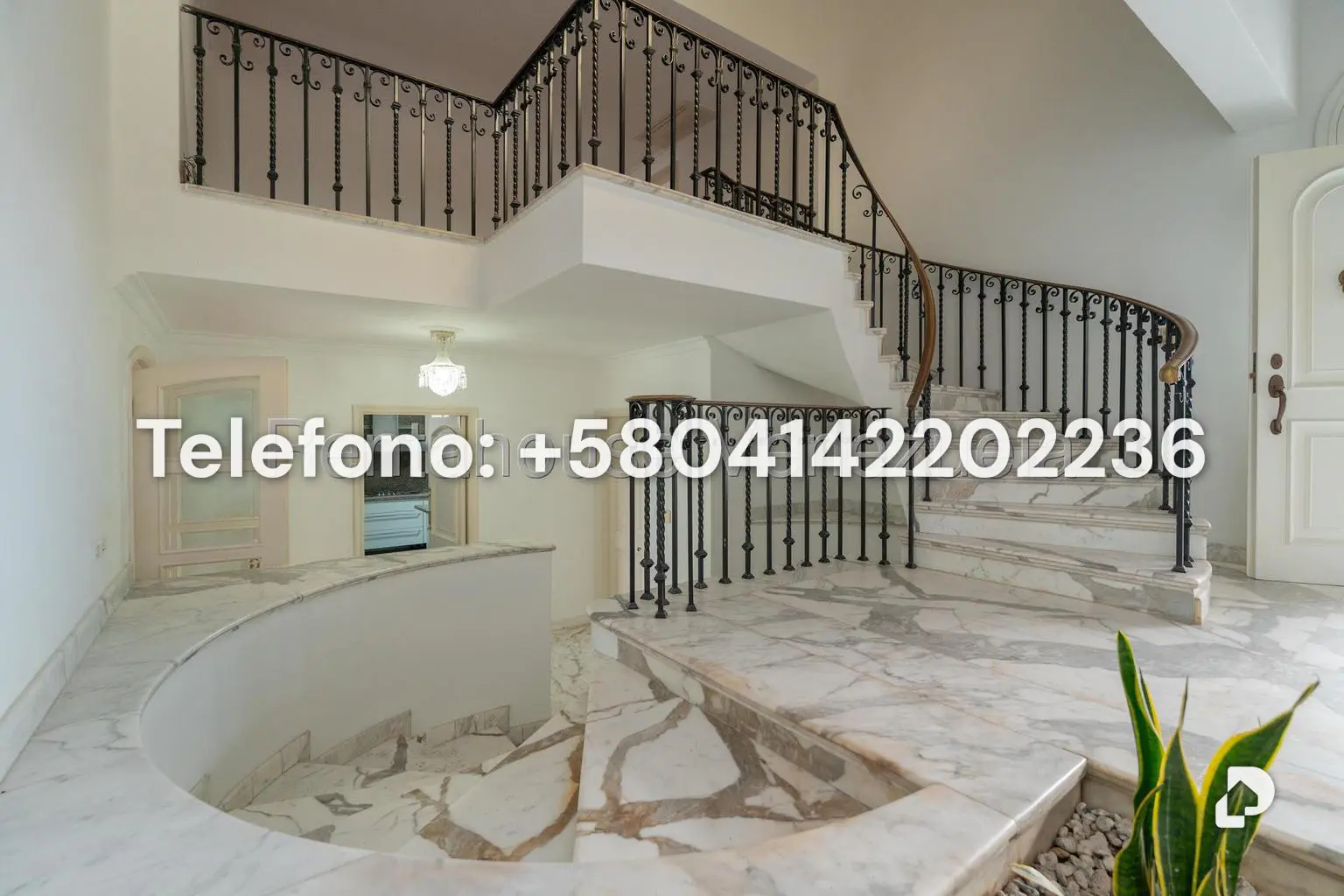 House in La Lagunita Country Club, Caracas – 6