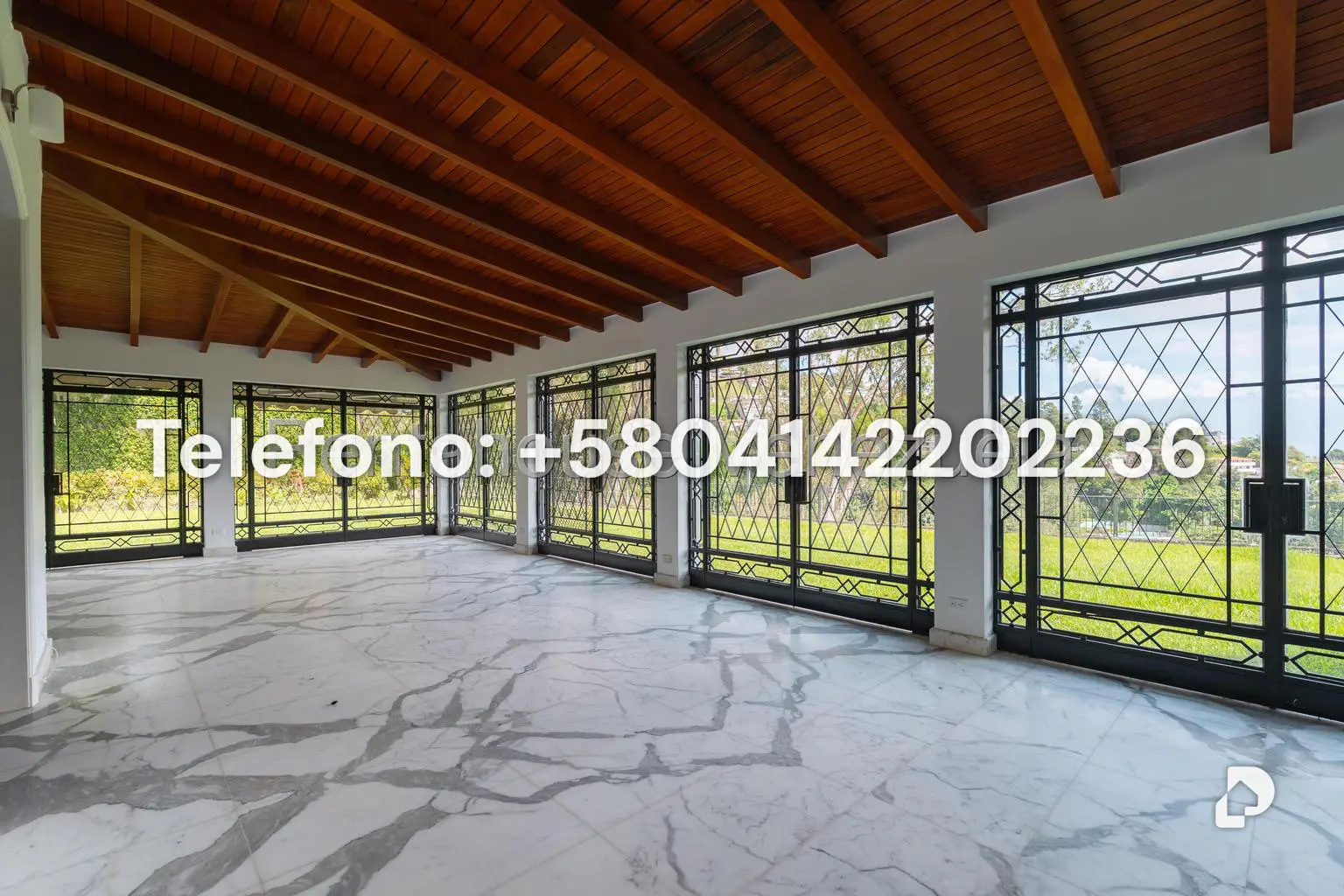 House in La Lagunita Country Club, Caracas – 8