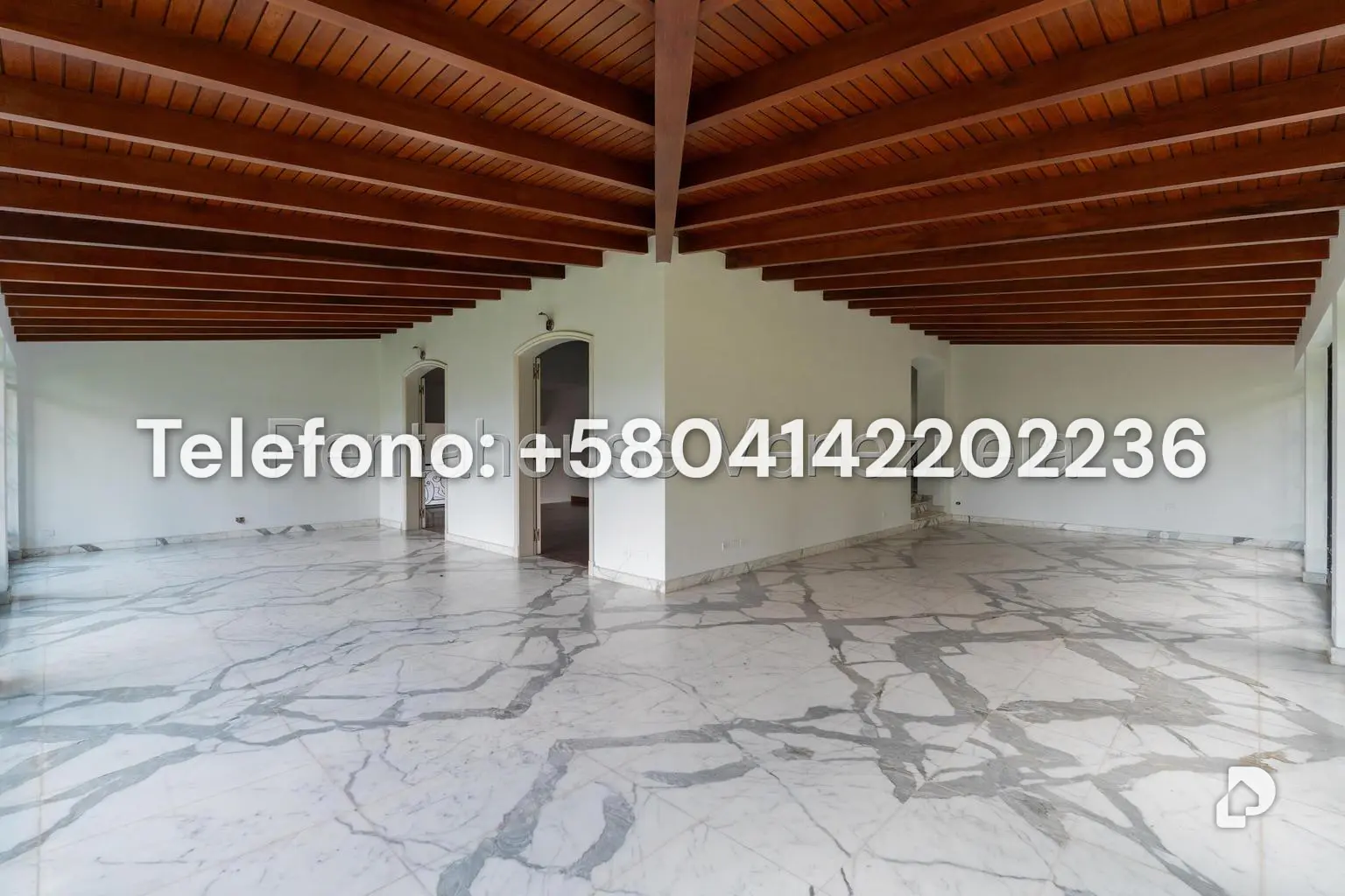 House in La Lagunita Country Club, Caracas – 9