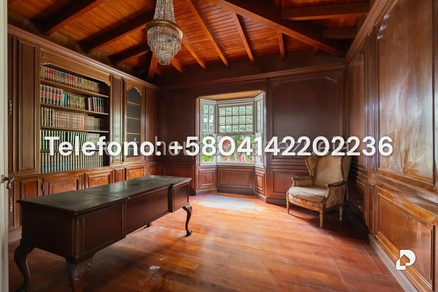 House in La Lagunita Country Club, Caracas – 25