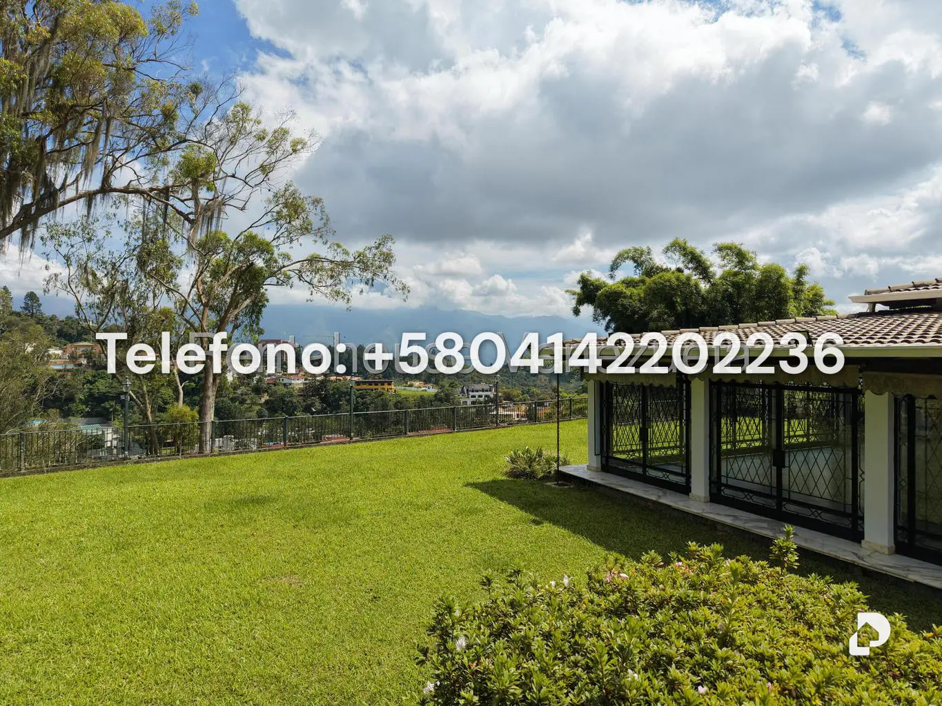 House in La Lagunita Country Club, Caracas – 14