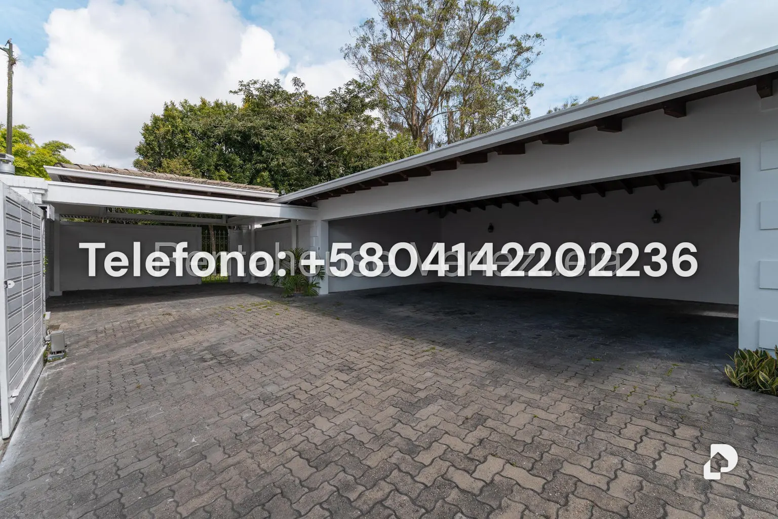 House in La Lagunita Country Club, Caracas – 4