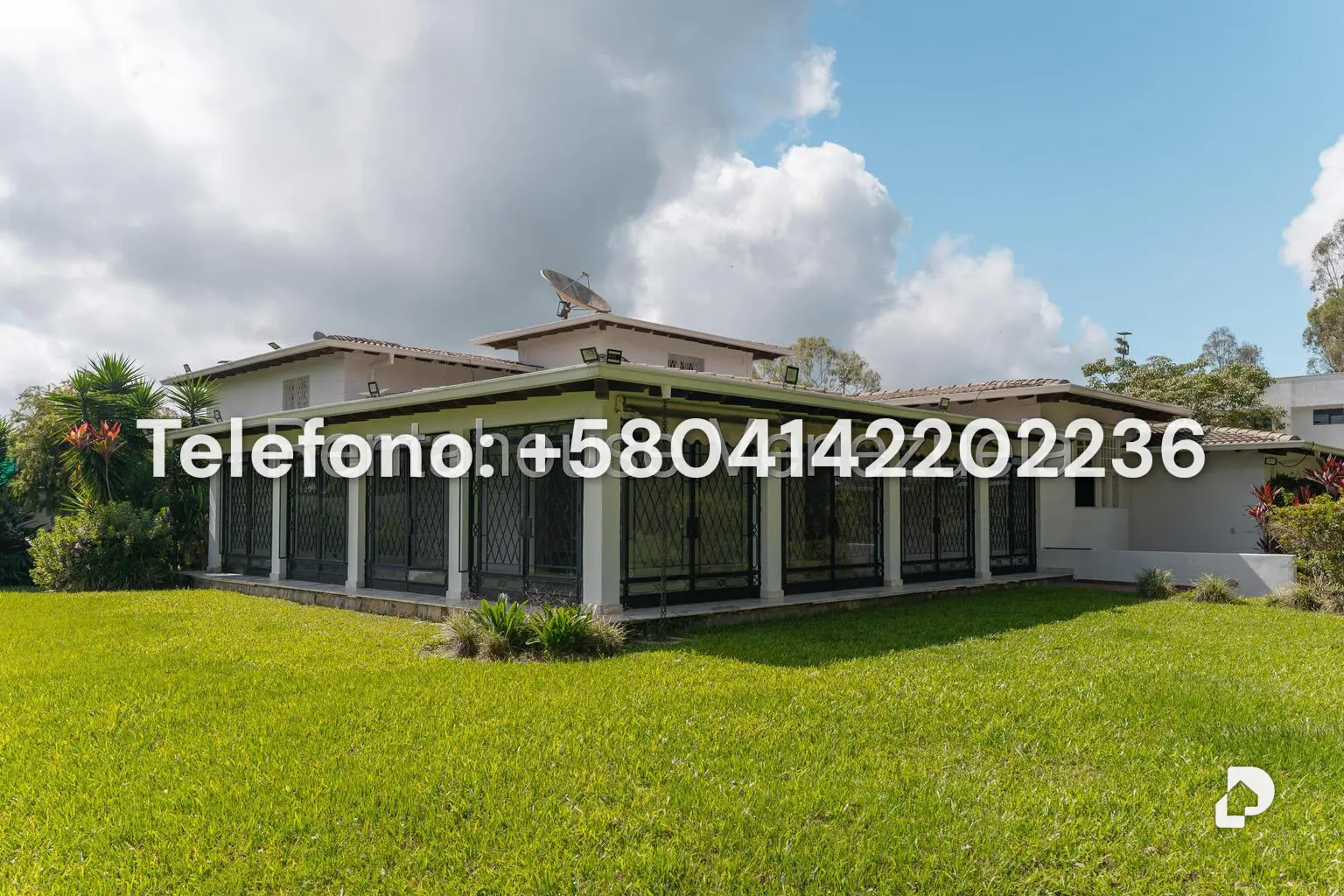 House in La Lagunita Country Club, Caracas – 17