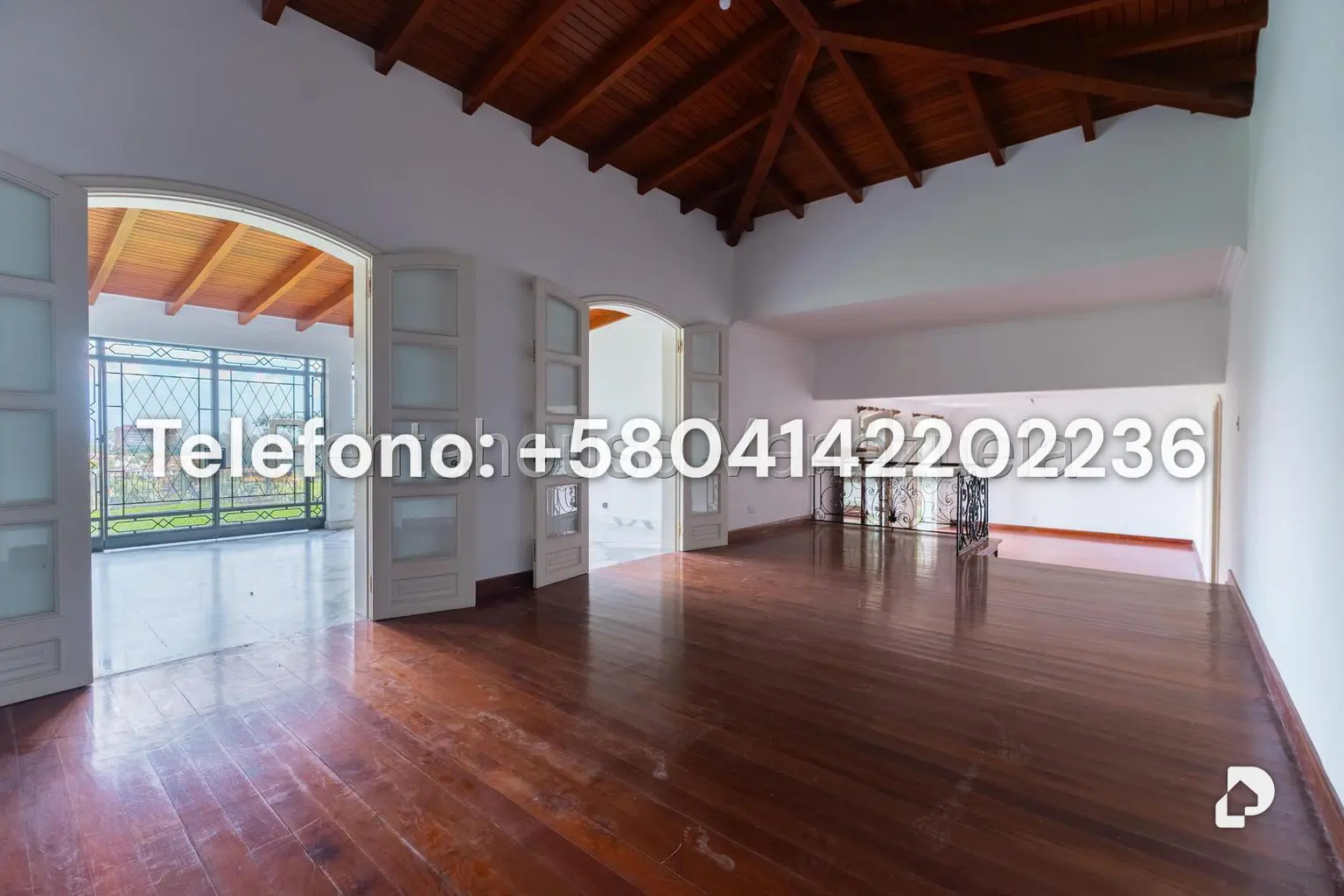 House in La Lagunita Country Club, Caracas – 11