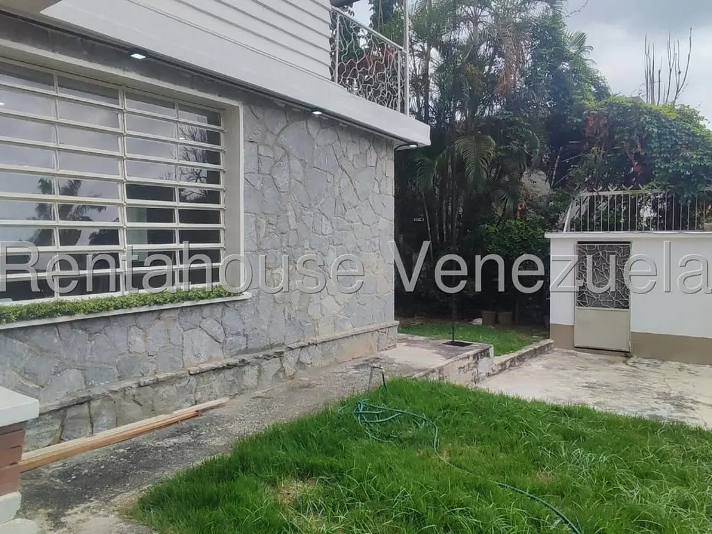 Anexo en Colinas de Bello Monte, Caracas - 1