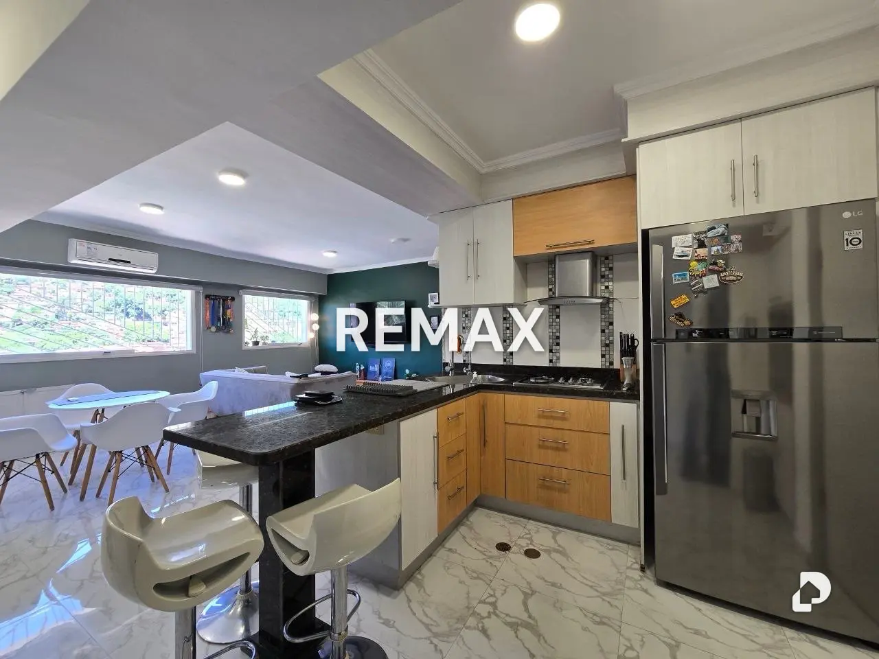 Apartamento en Parroquia Capital La Victoria, La Victoria – 2