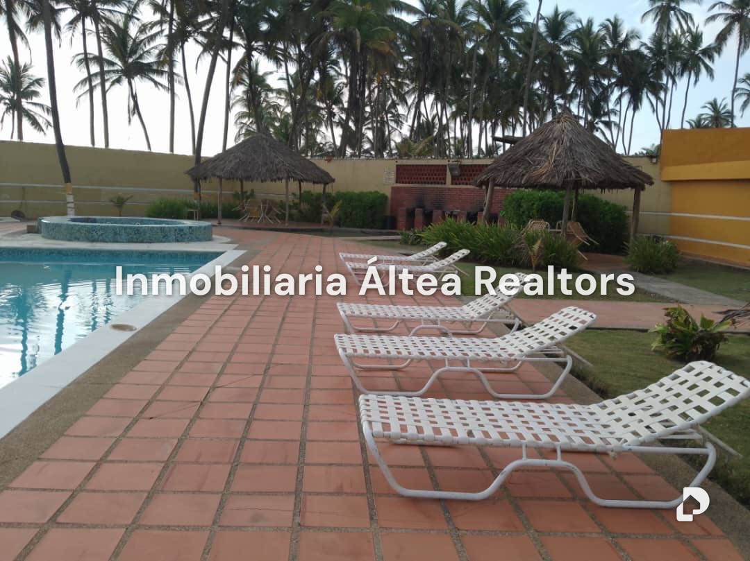 Apartamento en Boca de Aroa, Parque Nacional Morrocoy – 4