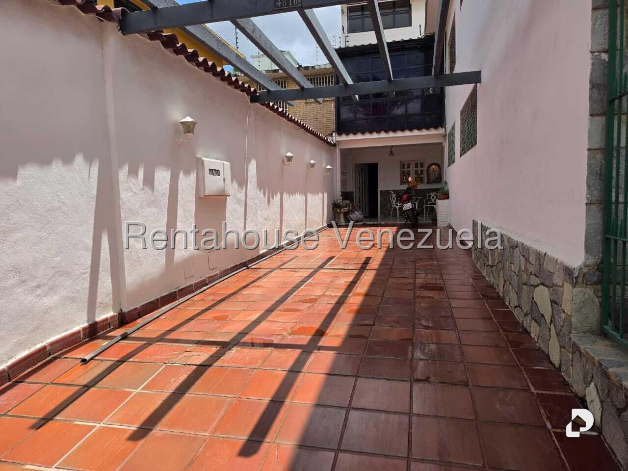 Casa en La California Sur, Caracas – 2
