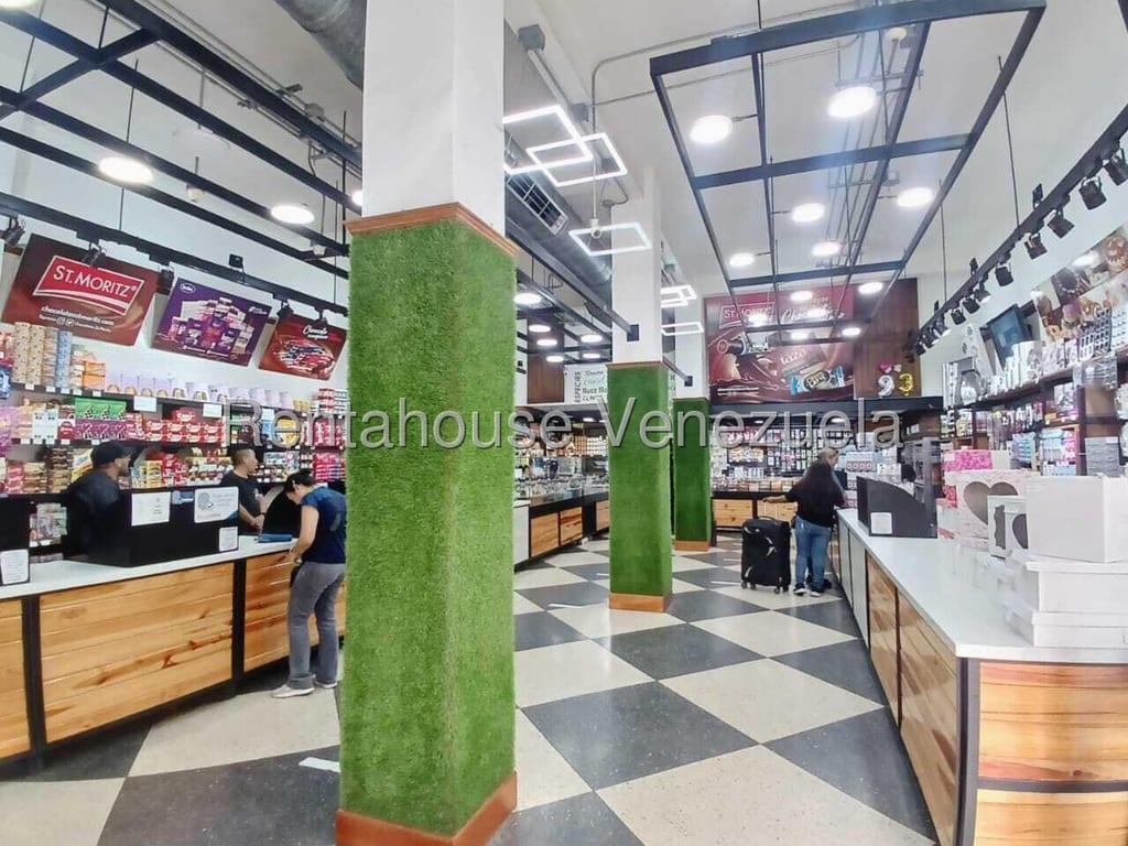 Local comercial en La Candelaria, Caracas - 1