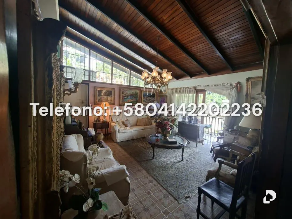 Casa en Prados del Este, Caracas – 3