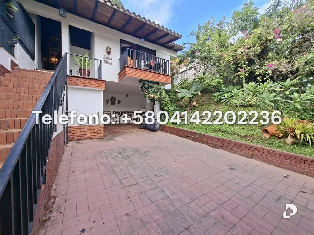 Casa en Prados del Este, Caracas – 35