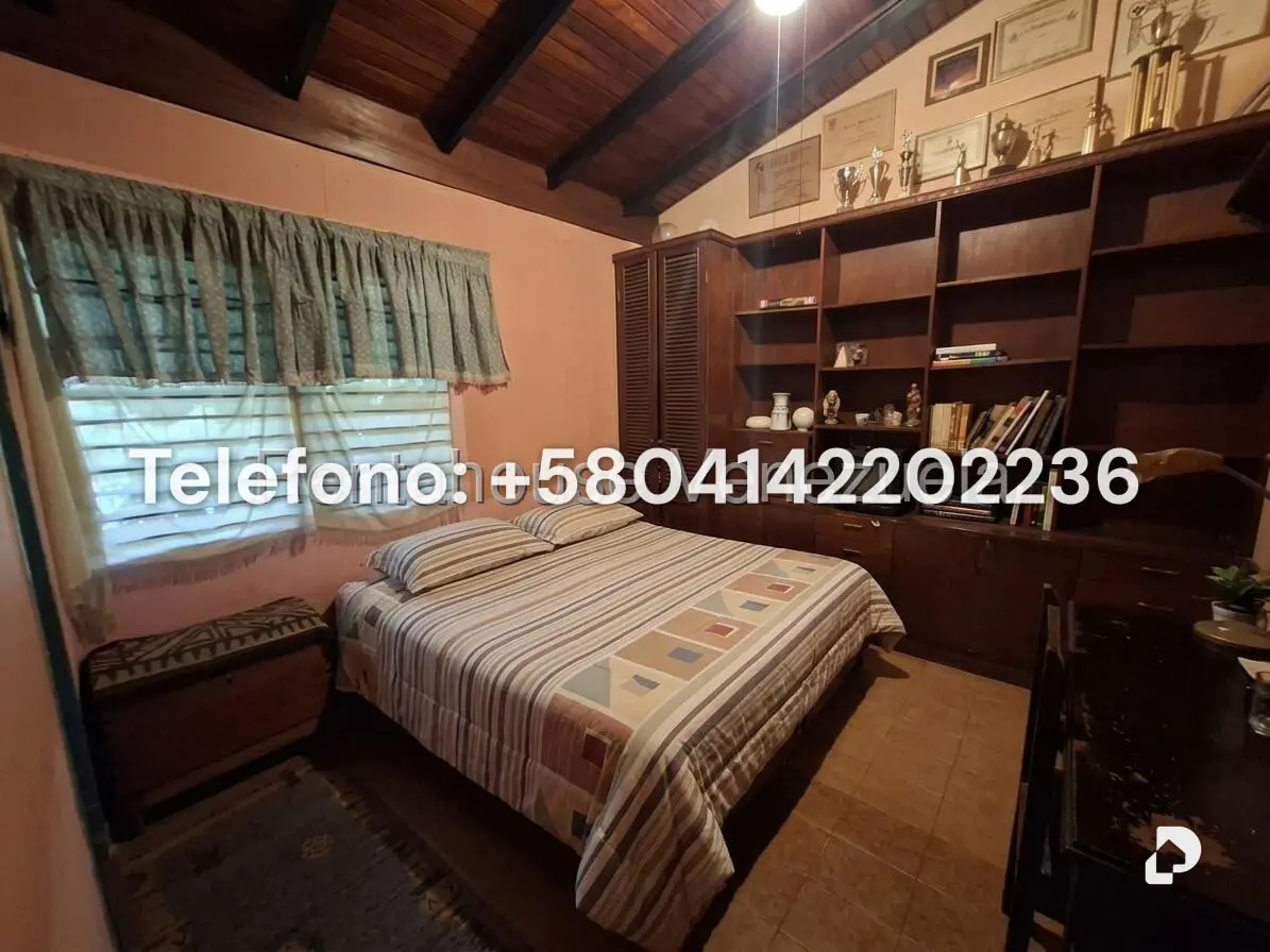 Casa en Prados del Este, Caracas – 24