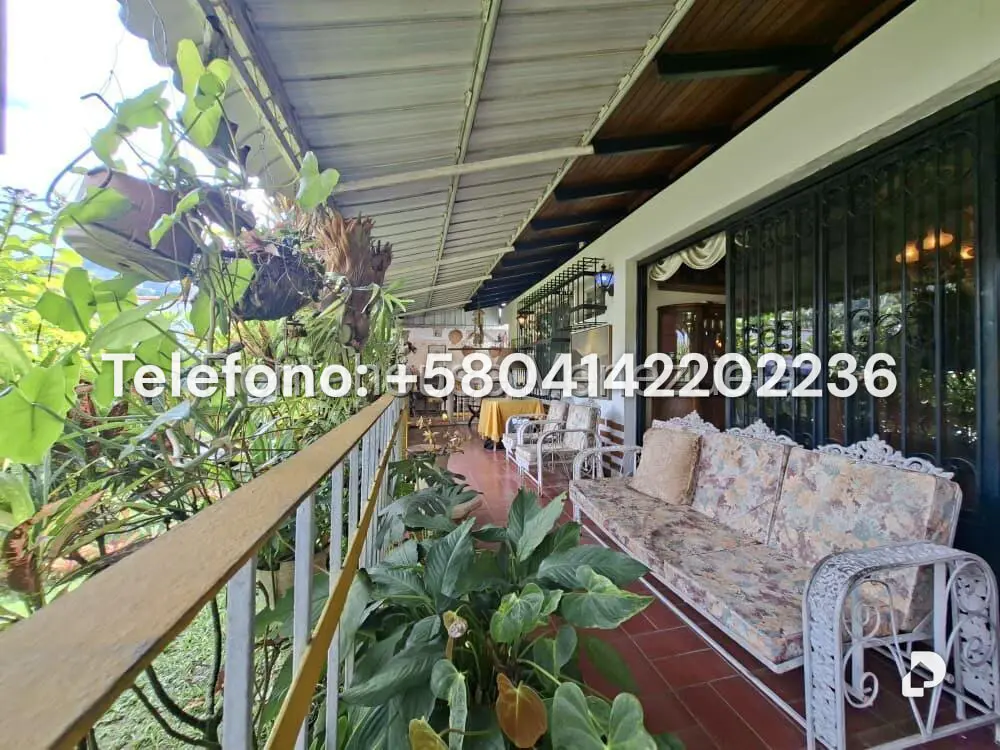 Casa en Prados del Este, Caracas – 32