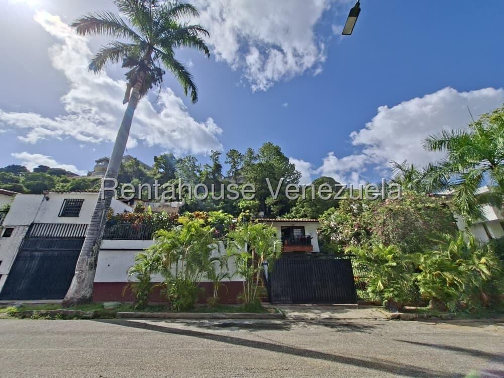 Casa en Prados del Este, Caracas - 1