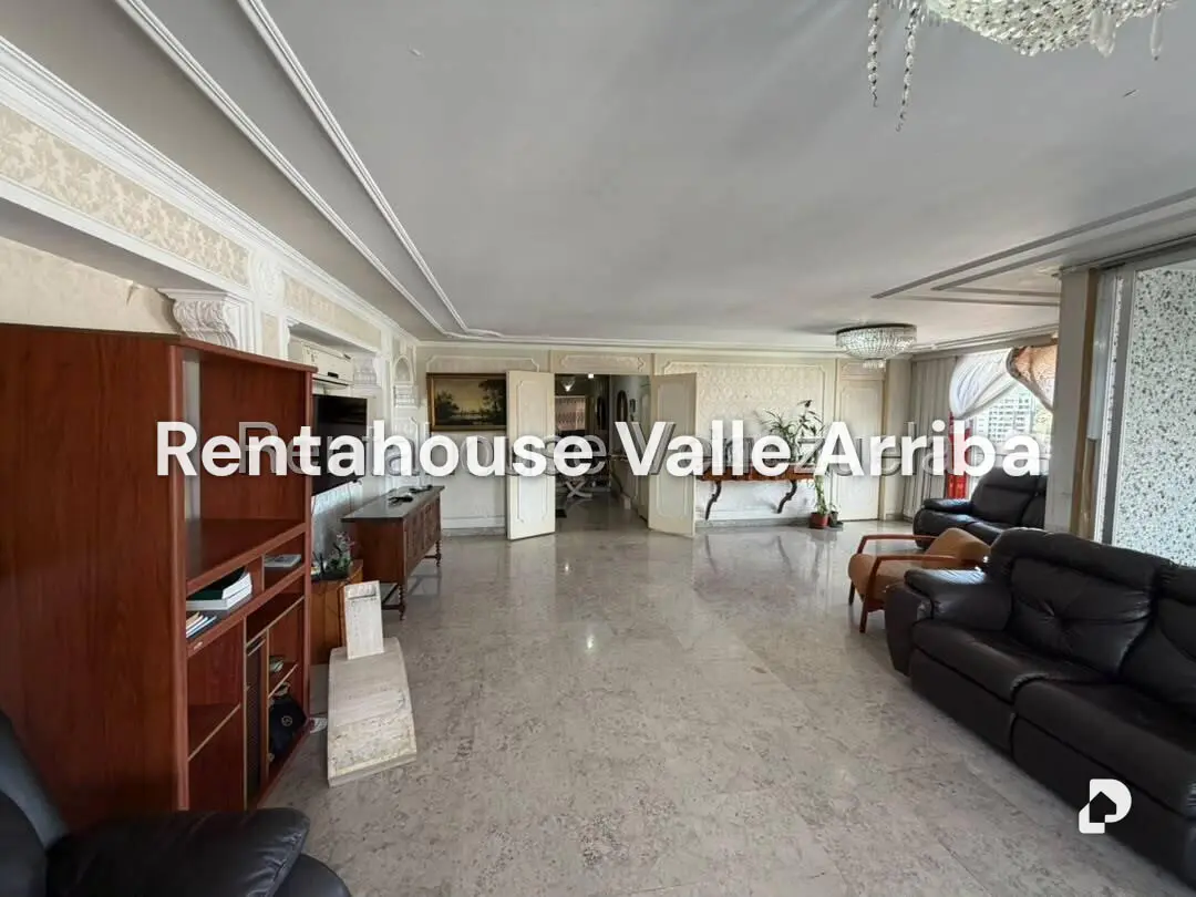 Apartamento en La Florida, Caracas – 5
