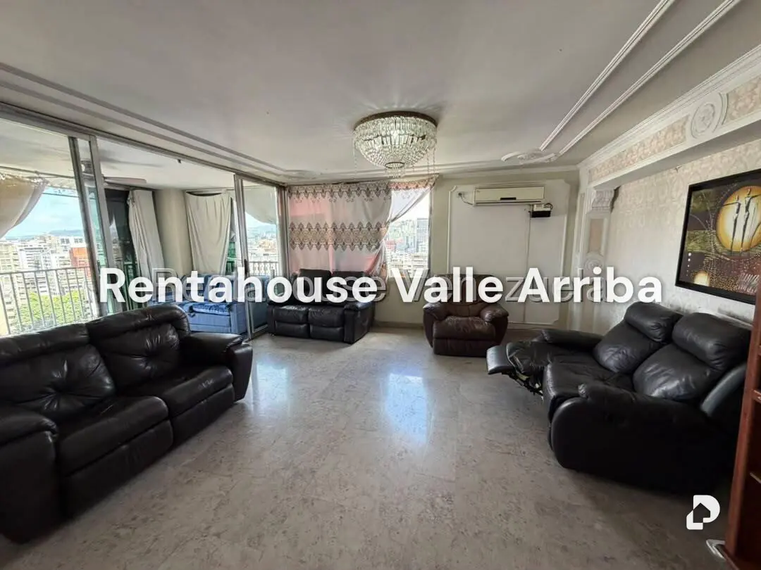 Apartamento en La Florida, Caracas – 6