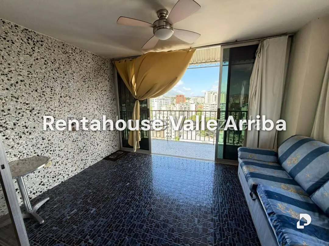 Apartamento en La Florida, Caracas – 9