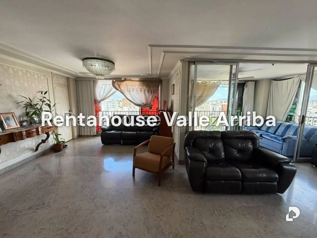 Apartamento en La Florida, Caracas – 7