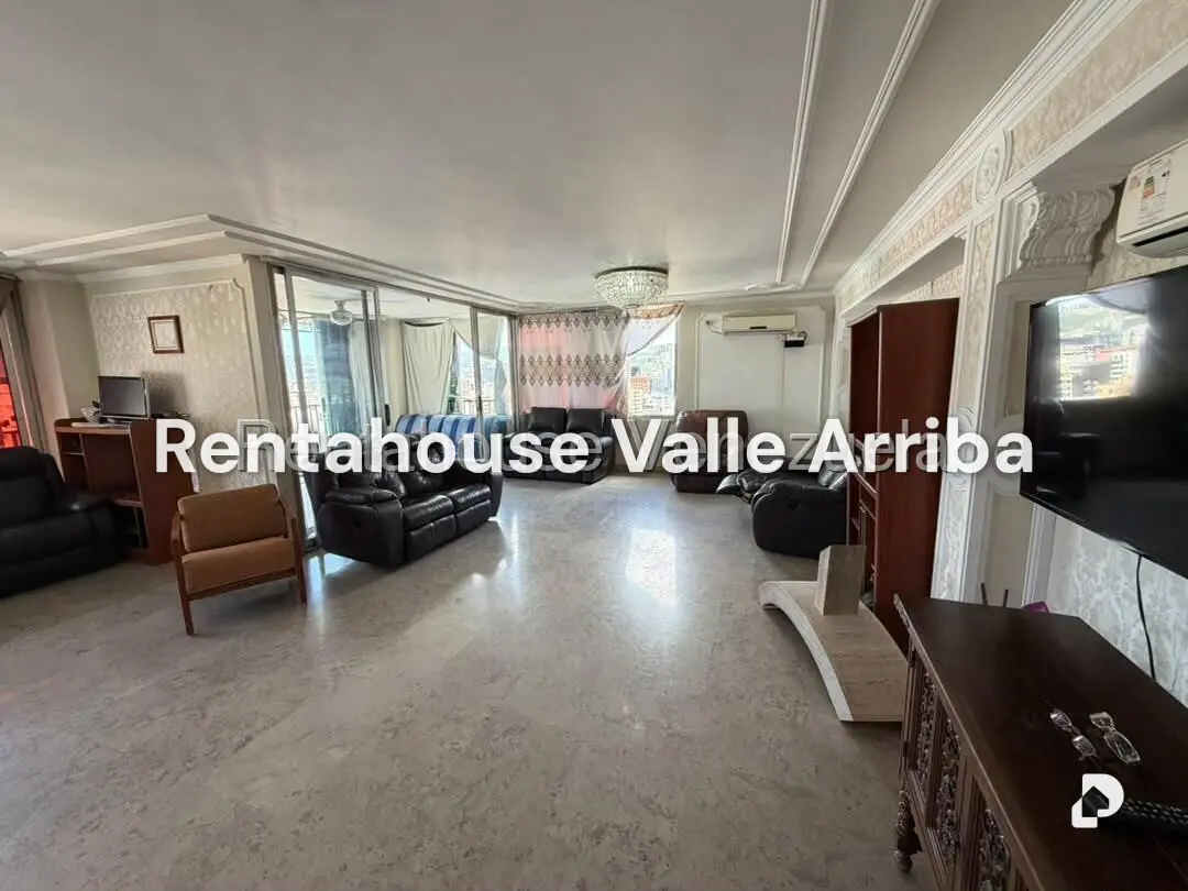 Apartamento en La Florida, Caracas – 3