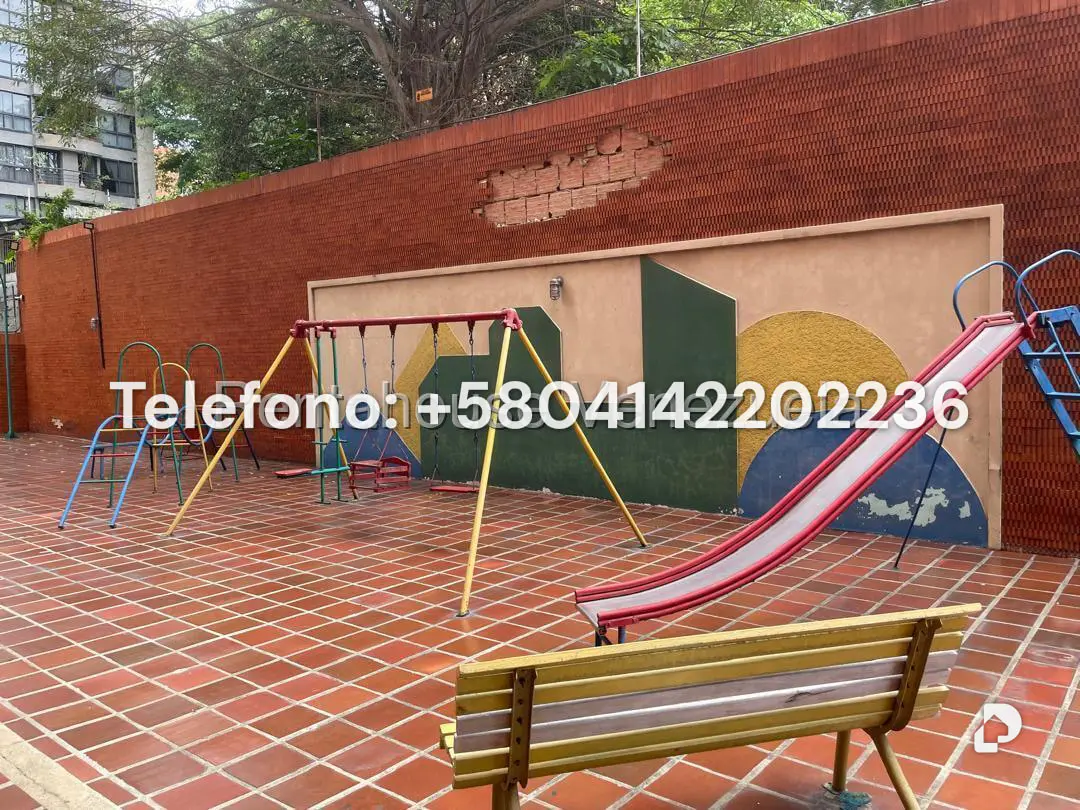Apartment in El Rosal, Caracas – 12