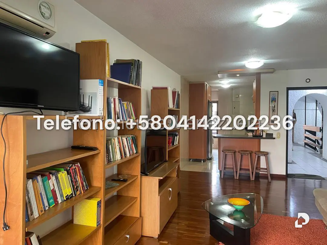 Apartment in El Rosal, Caracas – 3