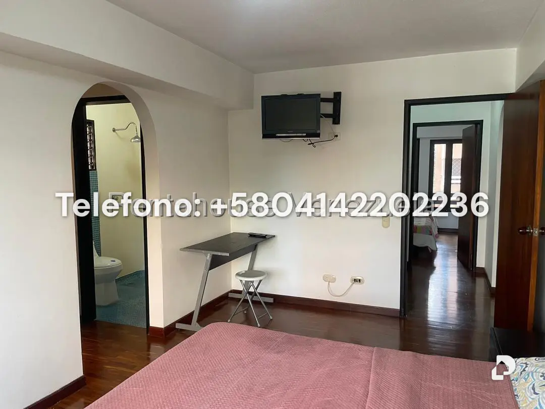 Apartment in El Rosal, Caracas – 8