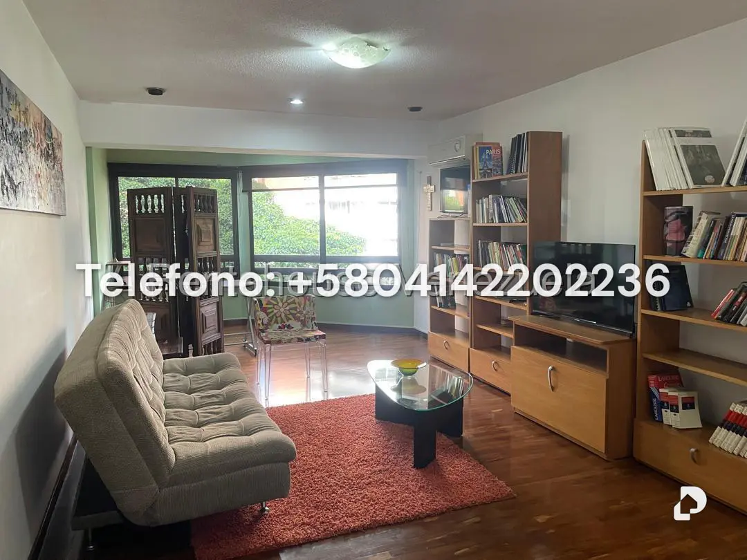 Apartment in El Rosal, Caracas – 2