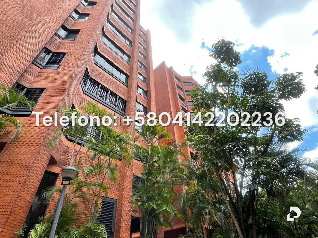 Apartment in El Rosal, Caracas – 1