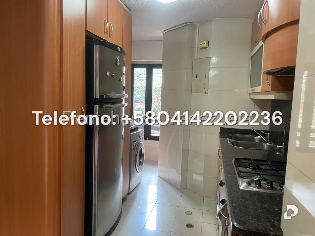 Apartment in El Rosal, Caracas – 5