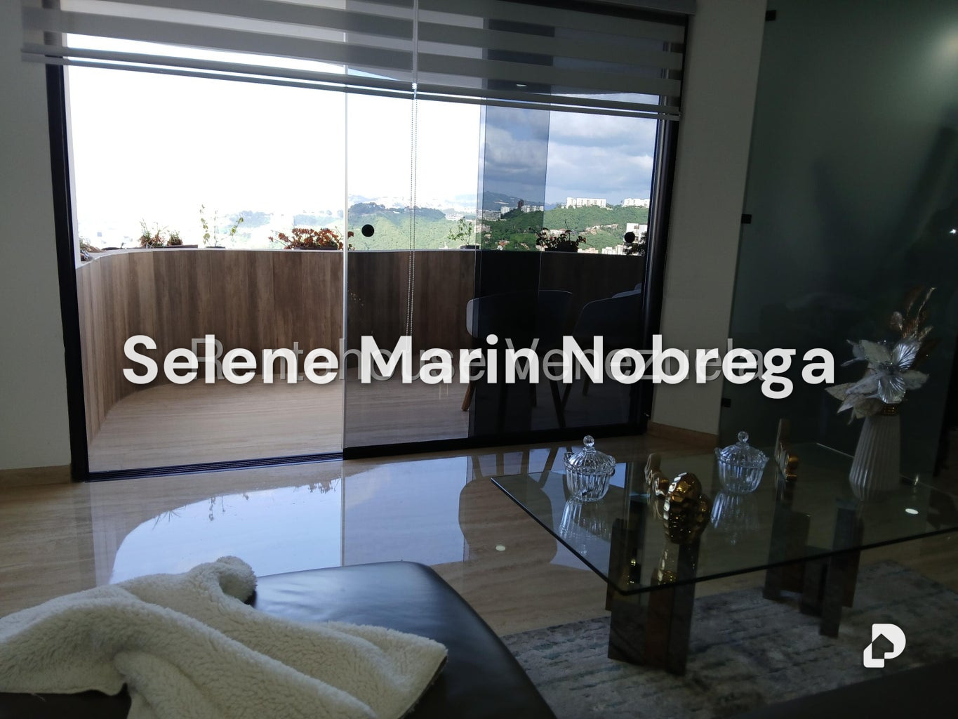Apartamento en Colinas de Valle Arriba, Caracas – 5