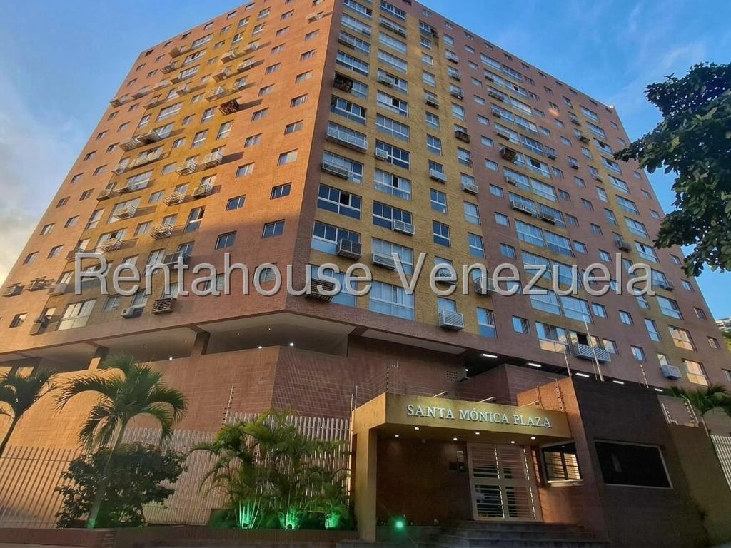Apartamento en Santa Mónica, Caracas - 1