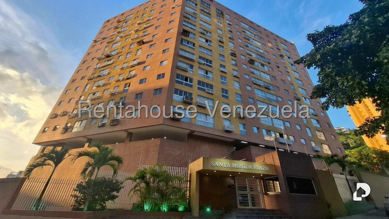 Apartamento en Santa Mónica, Caracas – 1