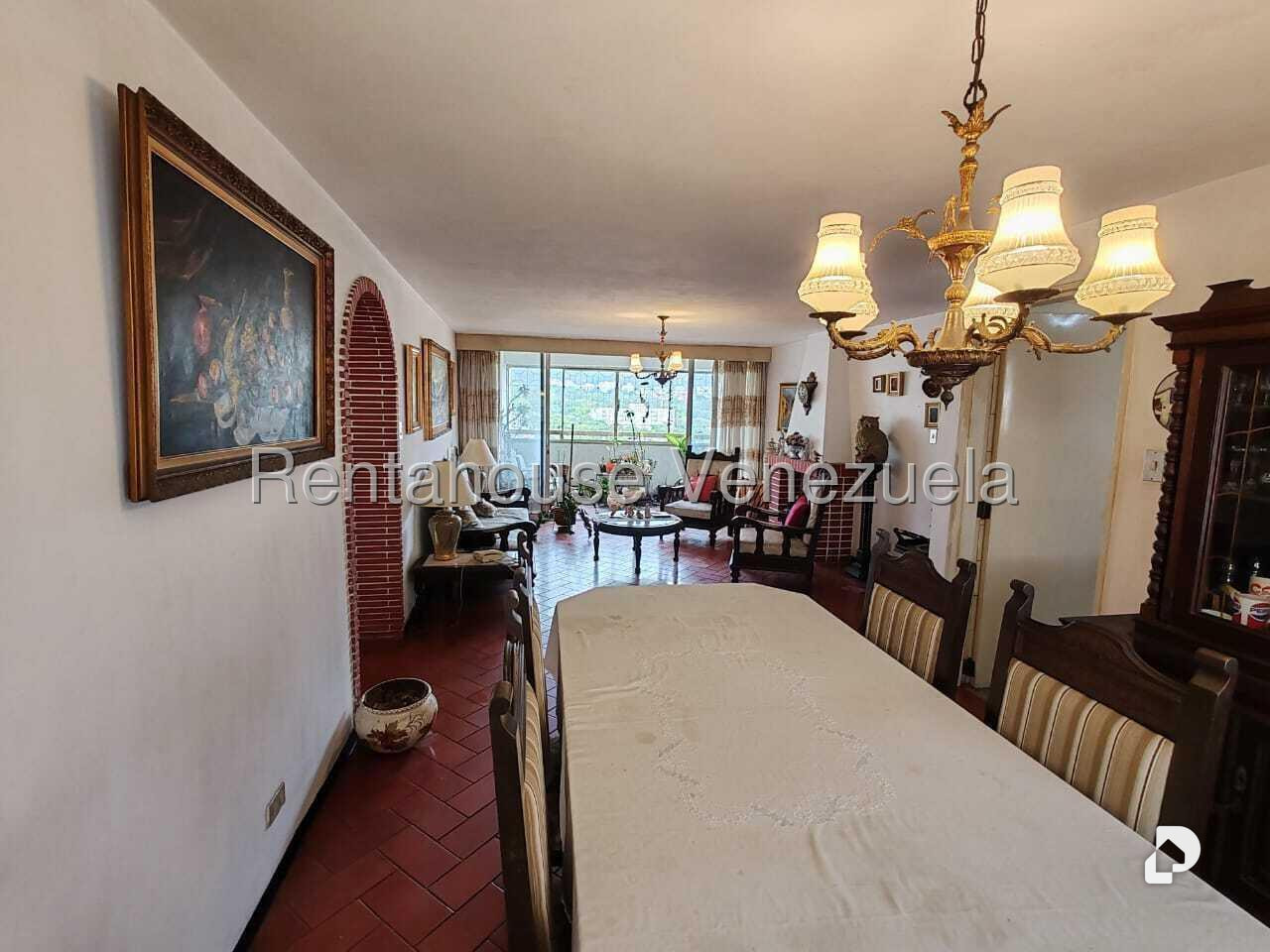 Apartamento en El Bosque, Caracas