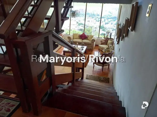 Casa en Colinas de Santa Mónica, Caracas – 11