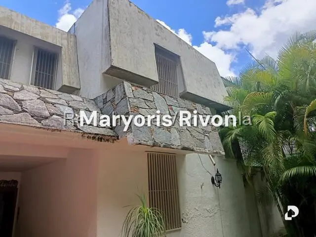 Casa en Colinas de Santa Mónica, Caracas – 1