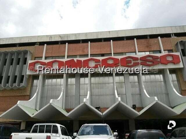 Oficina en Prados del Este, Caracas – 1