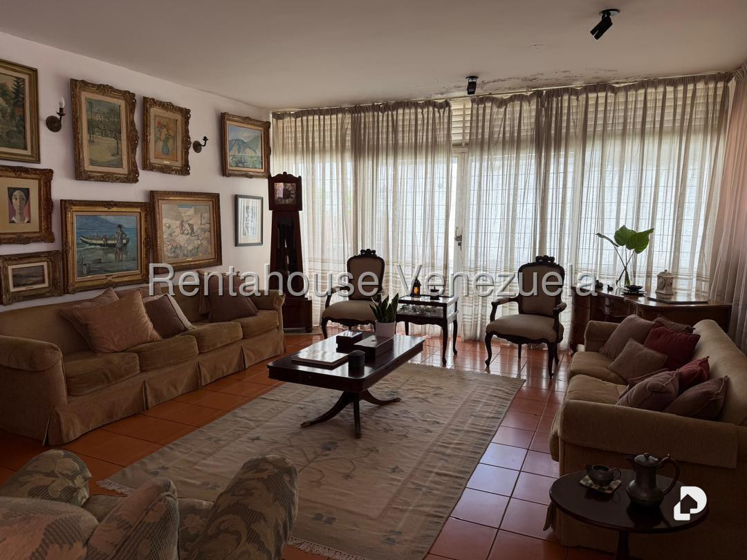 Casa en Prados del Este, Caracas – 2