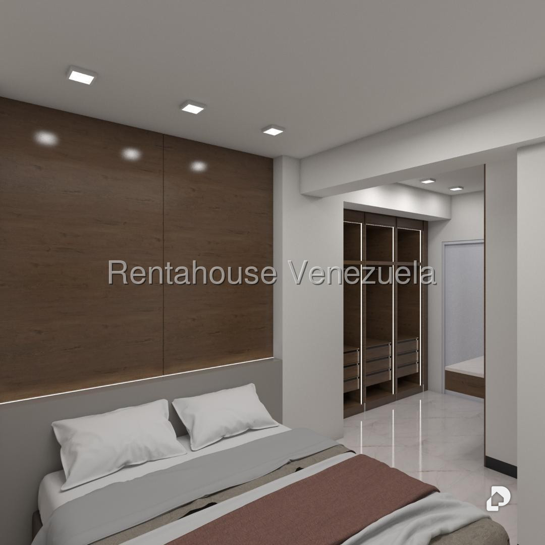 Apartamento en La Boyera, Caracas – 17