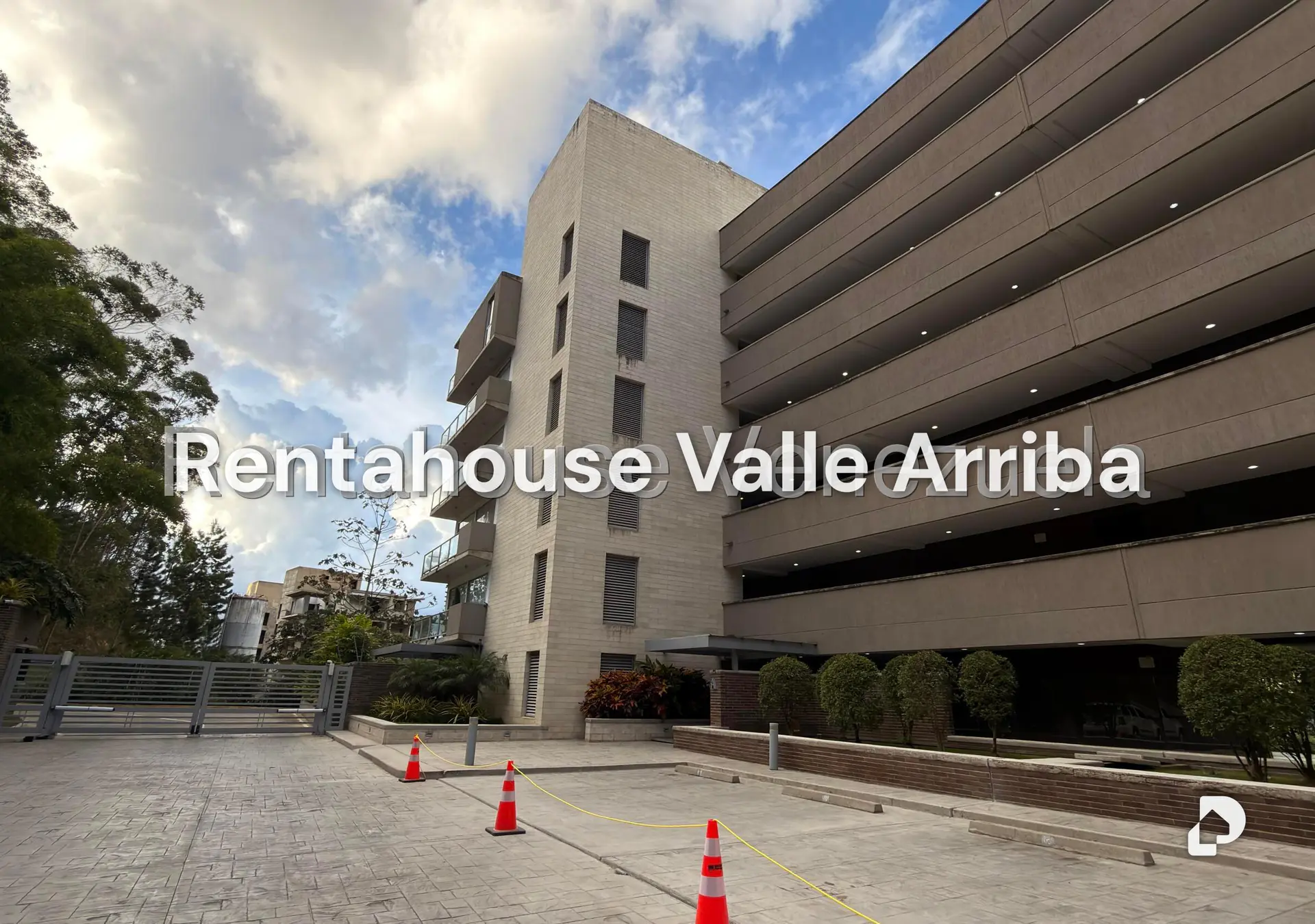 Apartamento en La Boyera, Caracas – 2