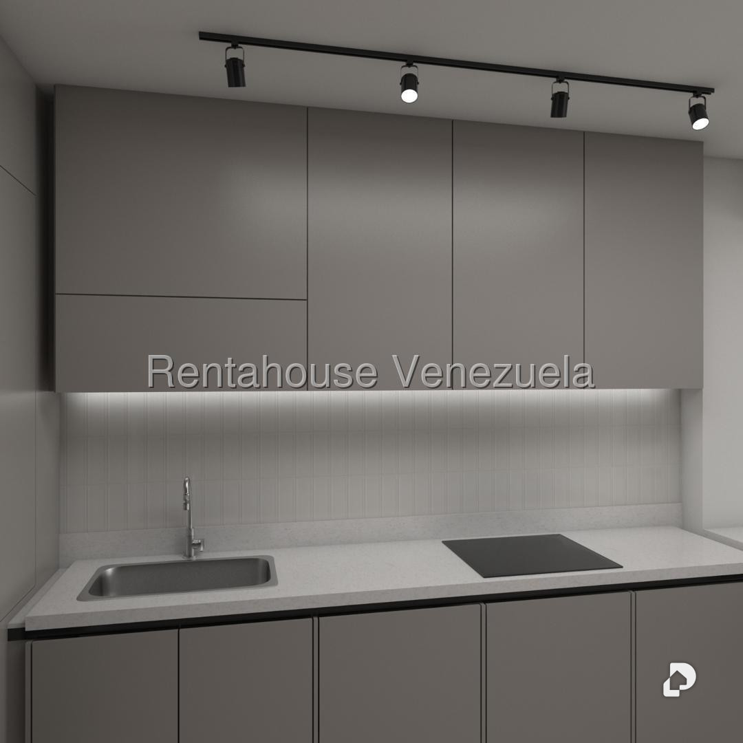 Apartamento en La Boyera, Caracas – 29