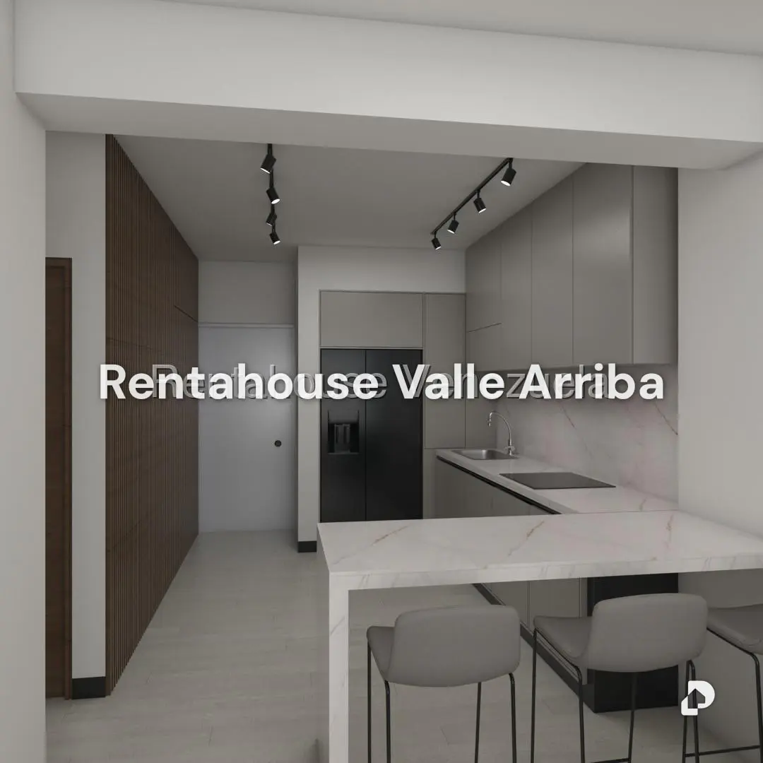 Apartamento en La Boyera, Caracas – 28