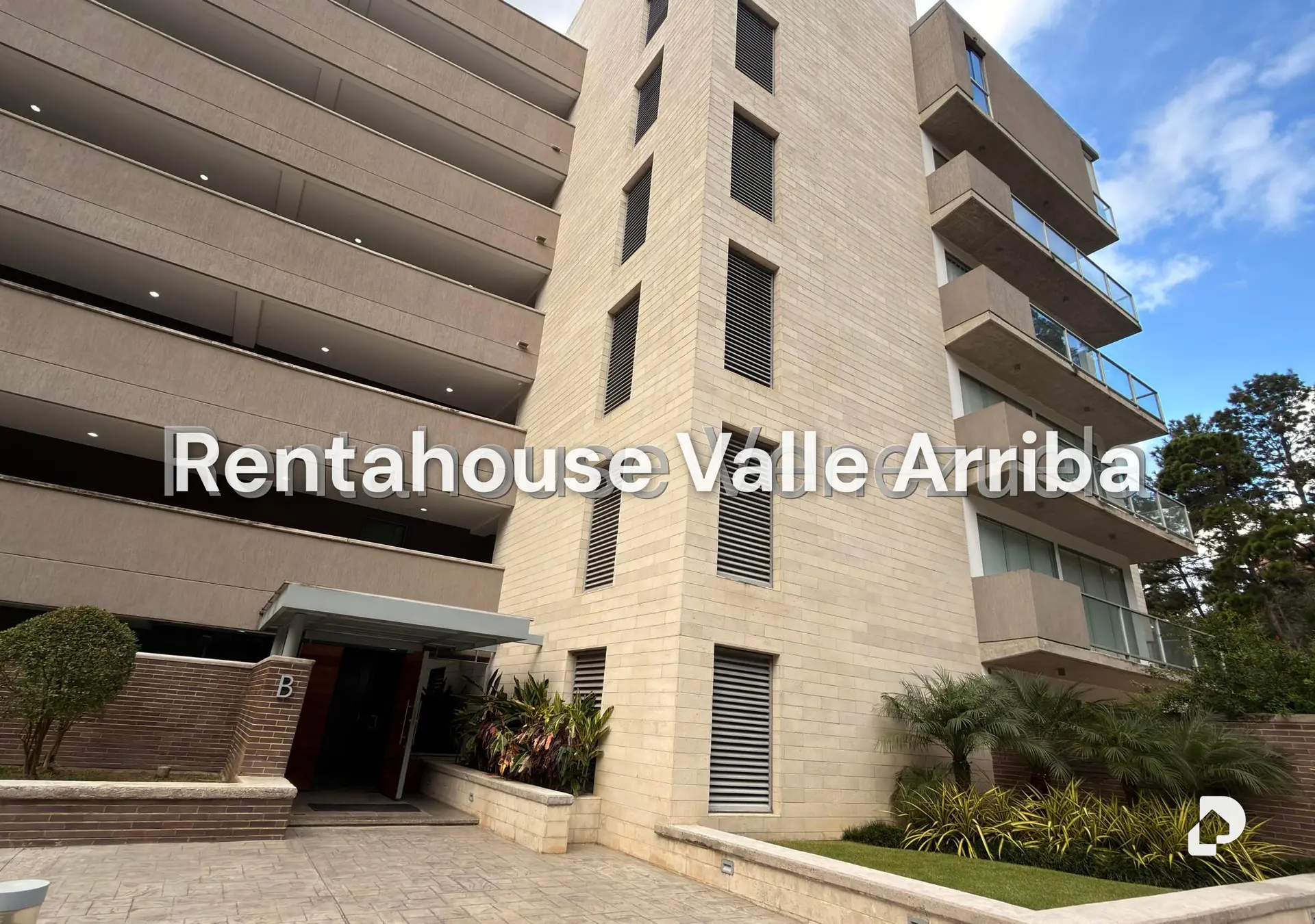 Apartamento en La Boyera, Caracas – 1
