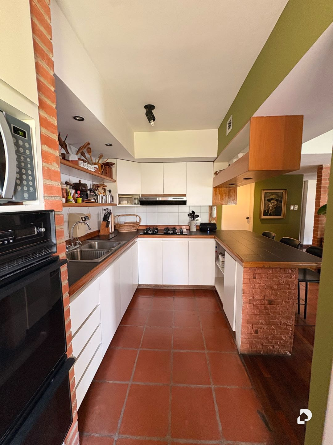 Penthouse in Manzanares, Caracas – 6