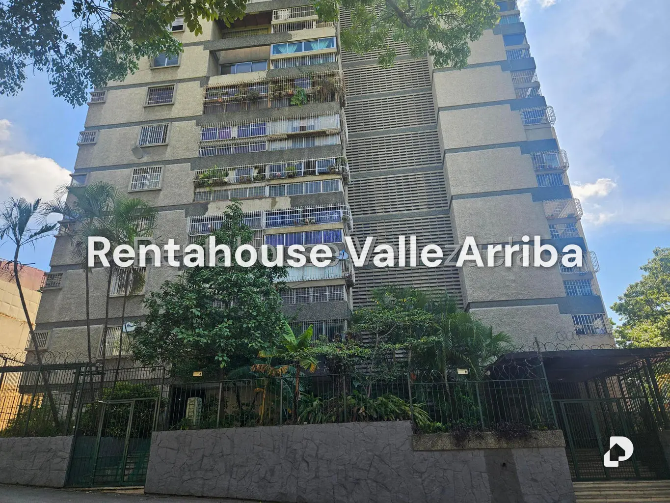 Apartamento en Los Caobos, Caracas – 1