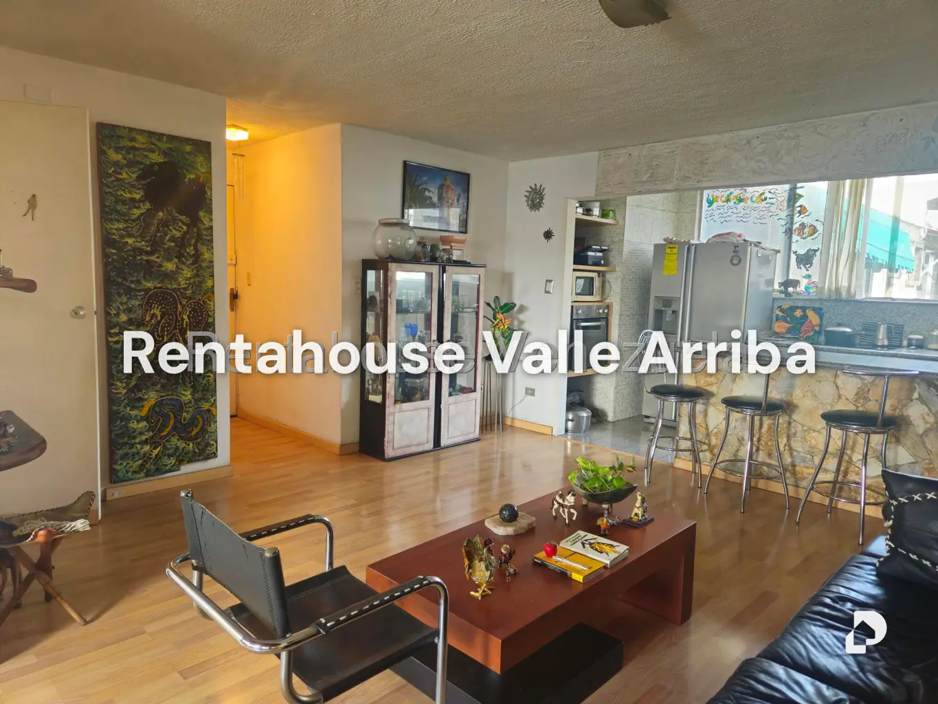Apartamento en Los Caobos, Caracas – 6