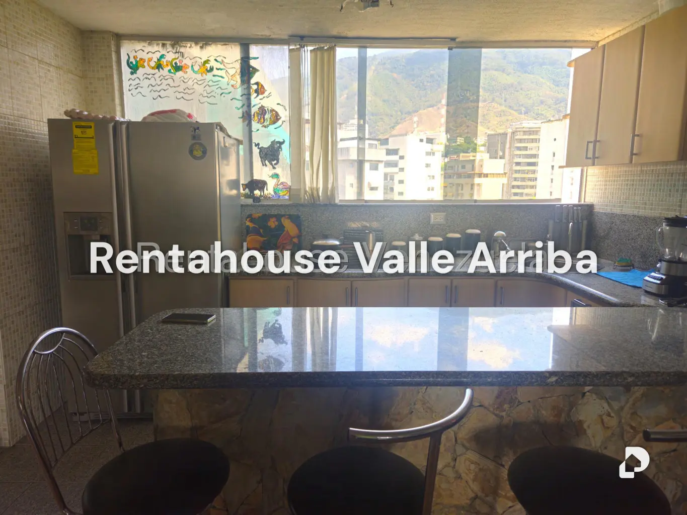 Apartamento en Los Caobos, Caracas – 8