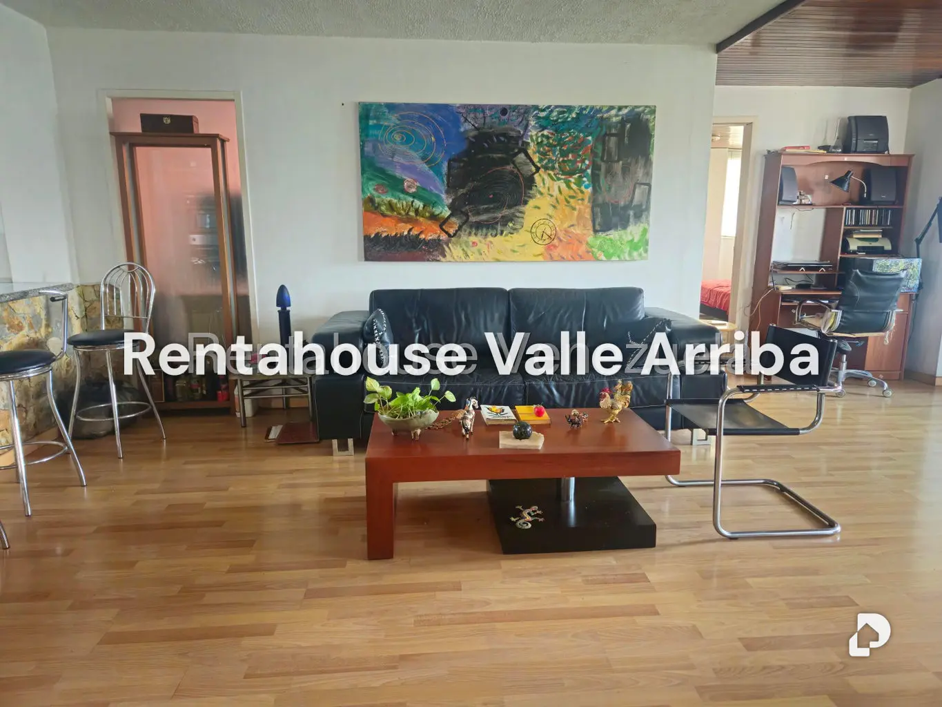 Apartamento en Los Caobos, Caracas – 4